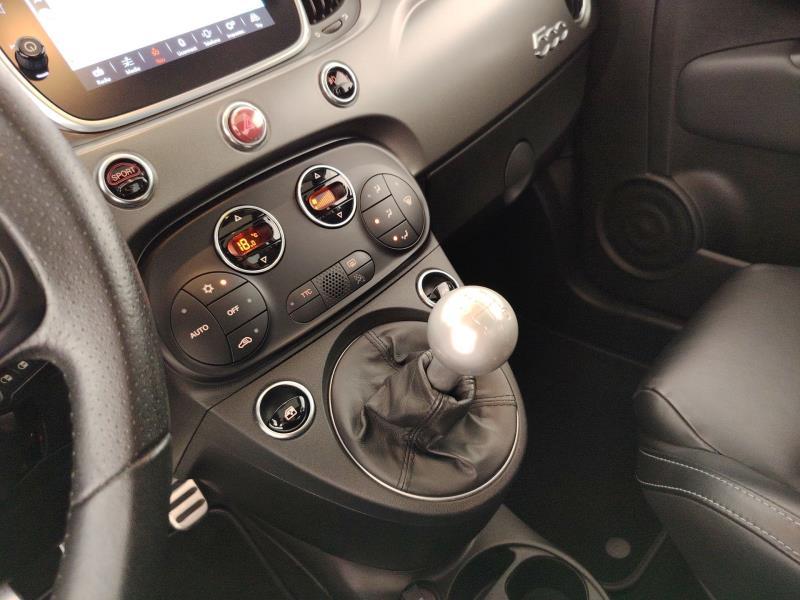 Abarth 595 1.4 t-jet Turismo 165cv my19