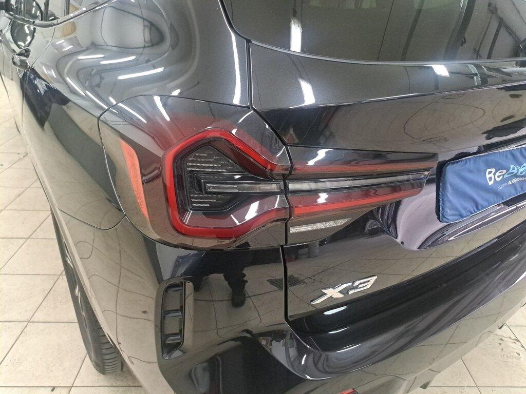 BMW X3 xdrive20d mhev 48V Msport auto
