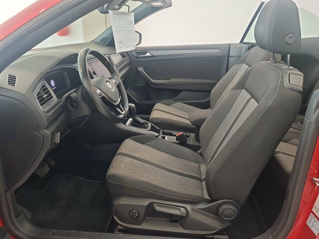 Volkswagen T-Roc Cabriolet 1.5 tsi act Style dsg
