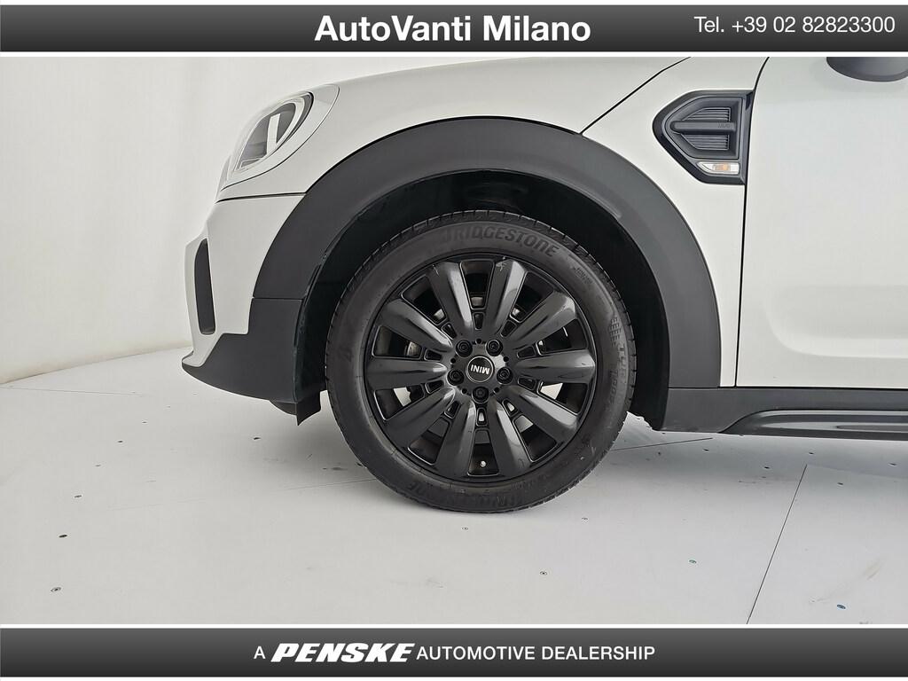 Mini Cooper D Countryman 2.0 D Cooper D Business Auto