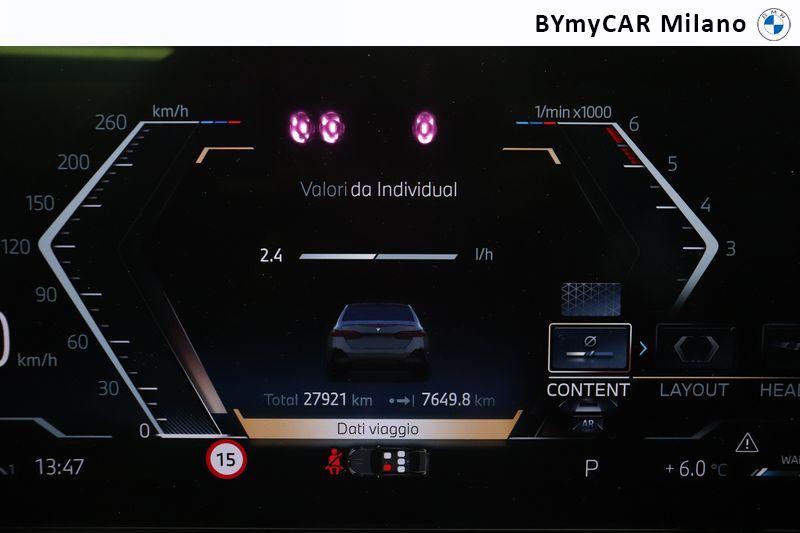 BMW Serie 5 520d 48V Msport xdrive auto