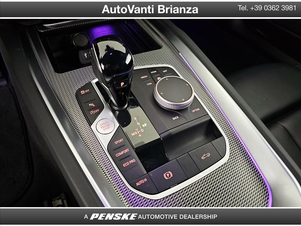 BMW Z4 M Z4 M40i auto