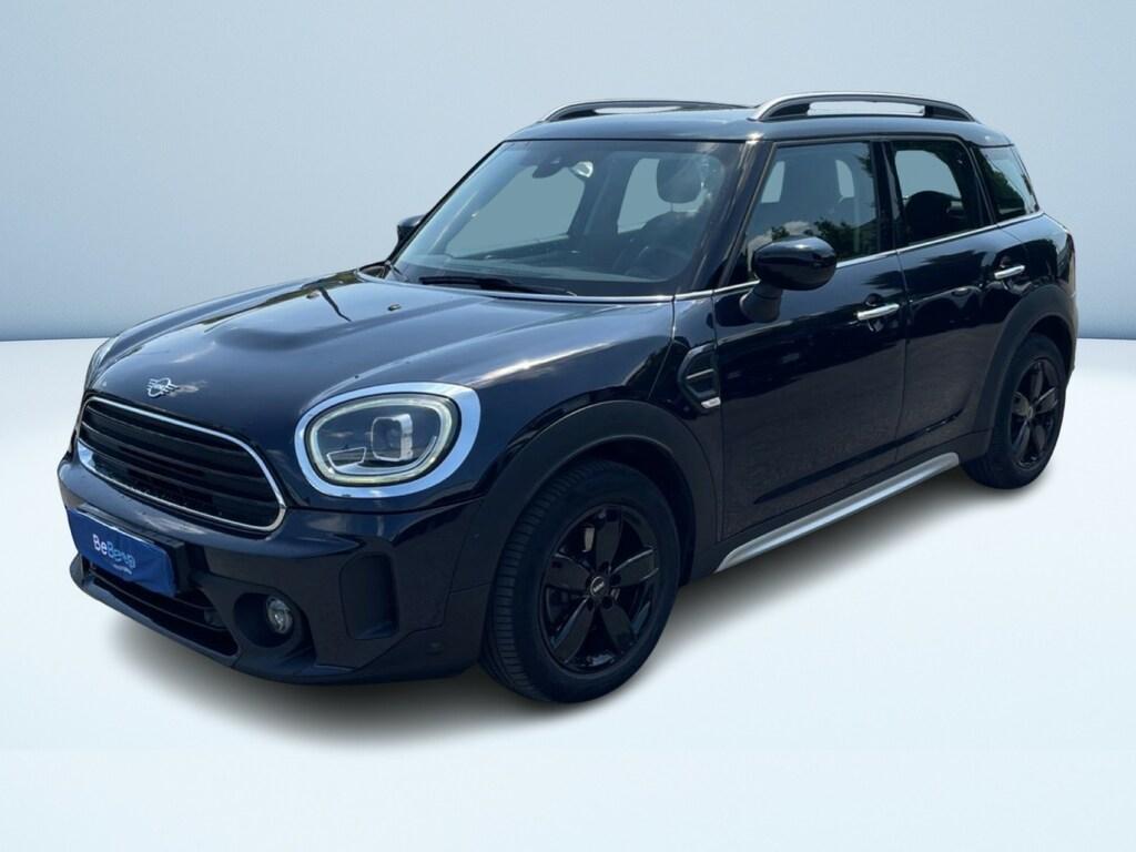 Mini Cooper D Countryman 2.0 TwinPower Turbo Cooper D Hype Steptronic