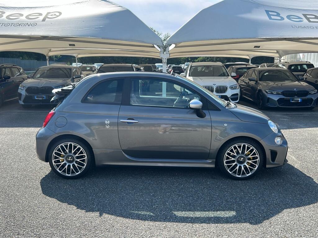 Abarth 595 595C 1.4 t-jet Turismo 165cv auto my19
