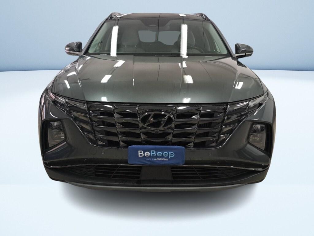 Hyundai Tucson 1.6 phev Exellence Lounge Pack 4wd auto