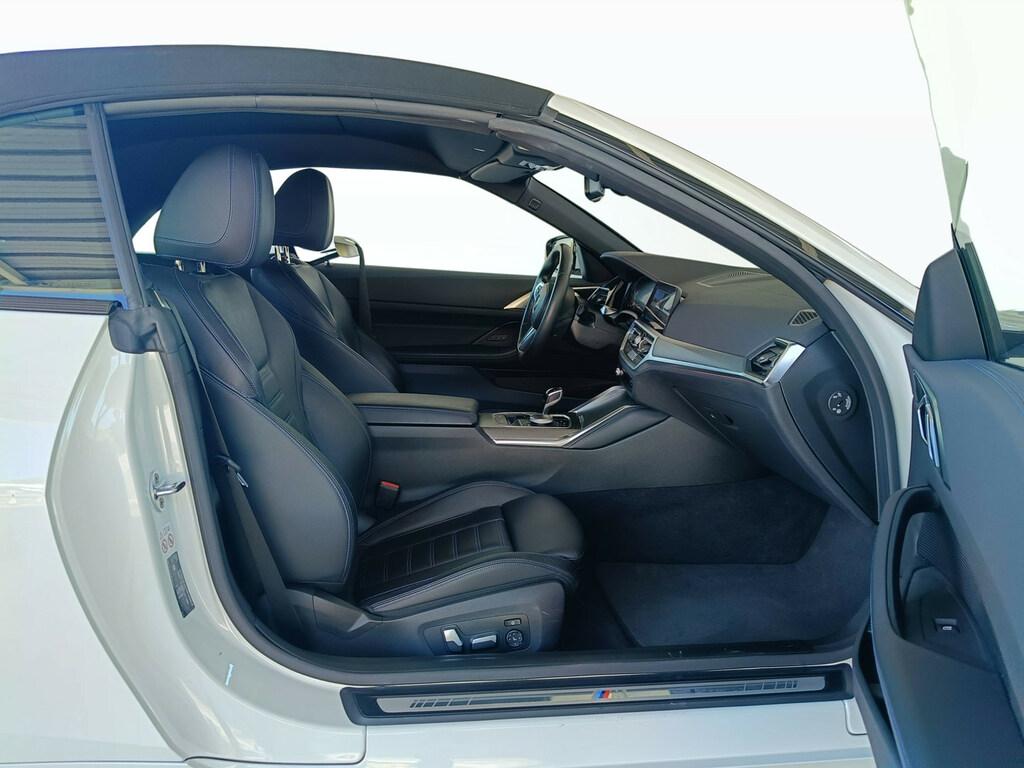 BMW Serie 4 420d mhev 48V Msport auto