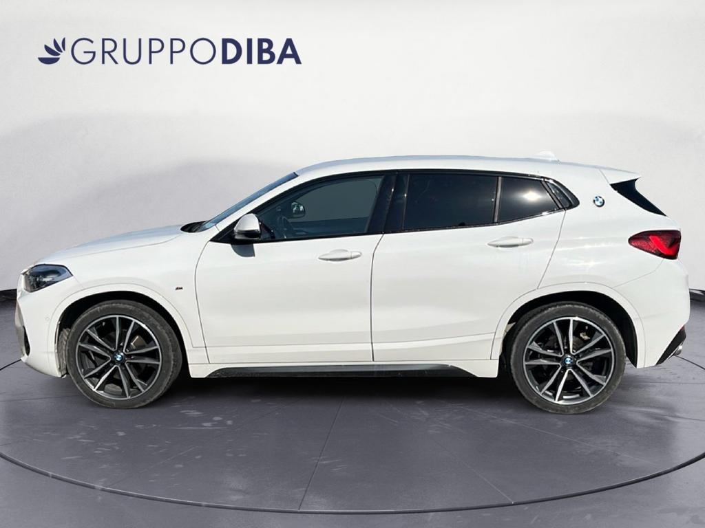 BMW X2 sdrive18d Msport auto