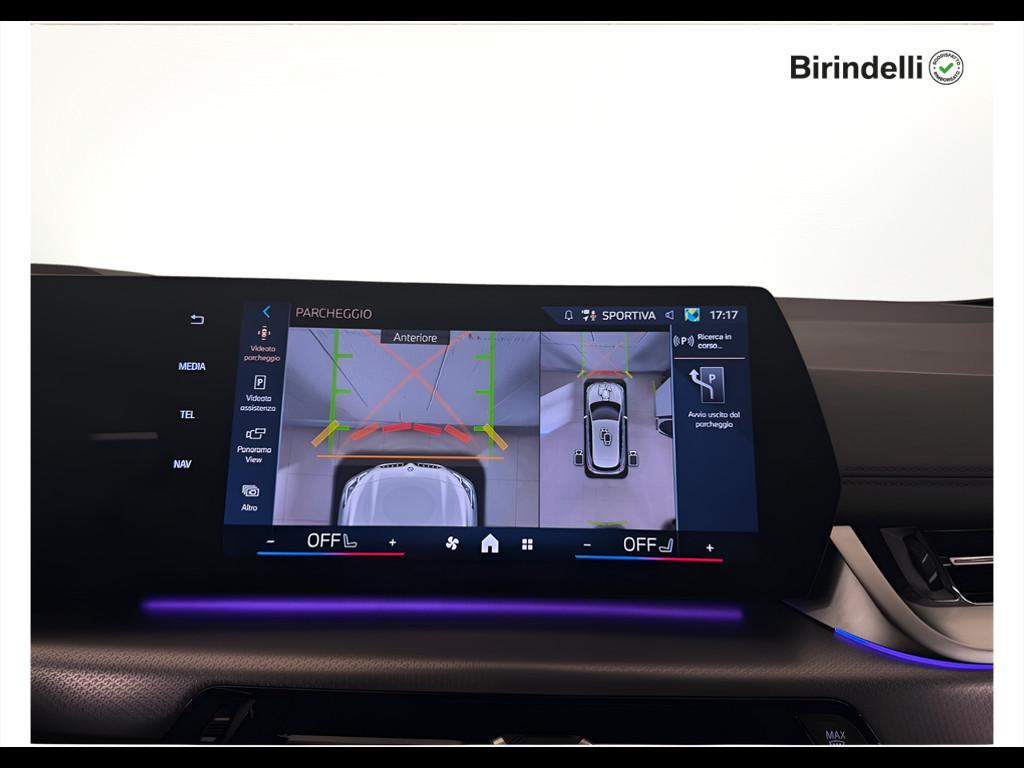 BMW Serie 2 218d Active Tourer Msport auto