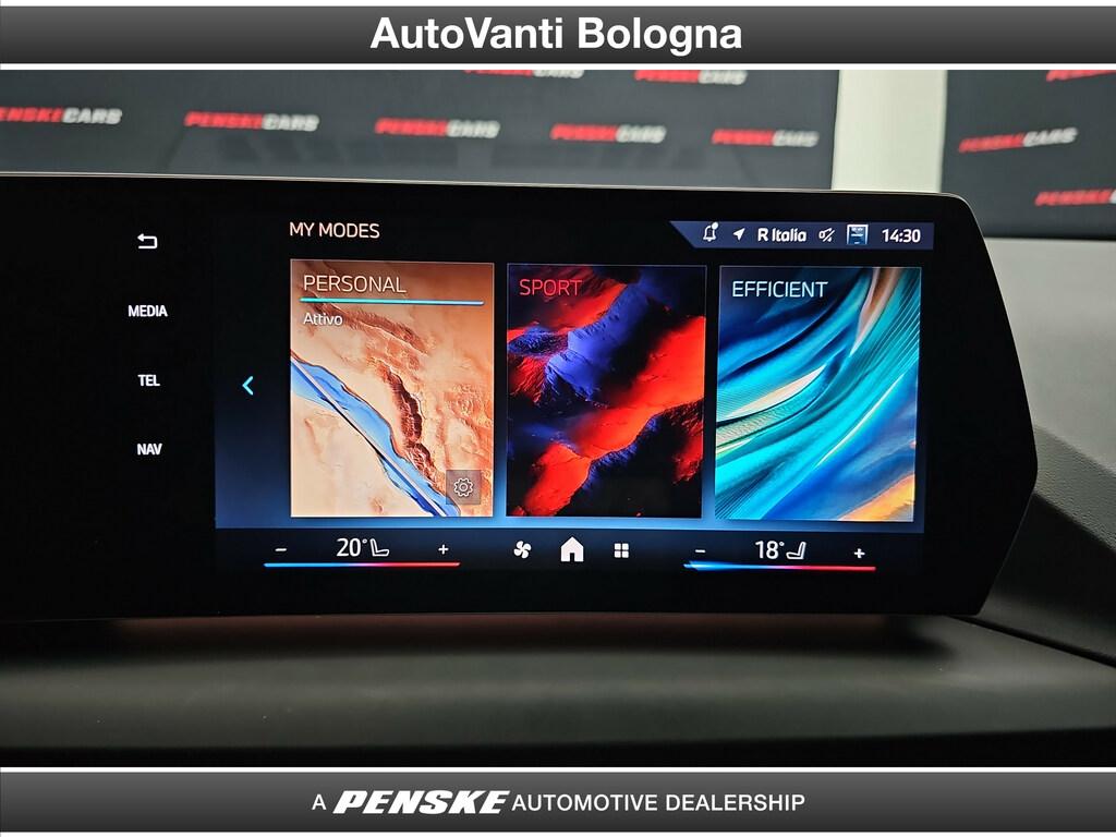 BMW Serie 1 120 48V MSport Design auto