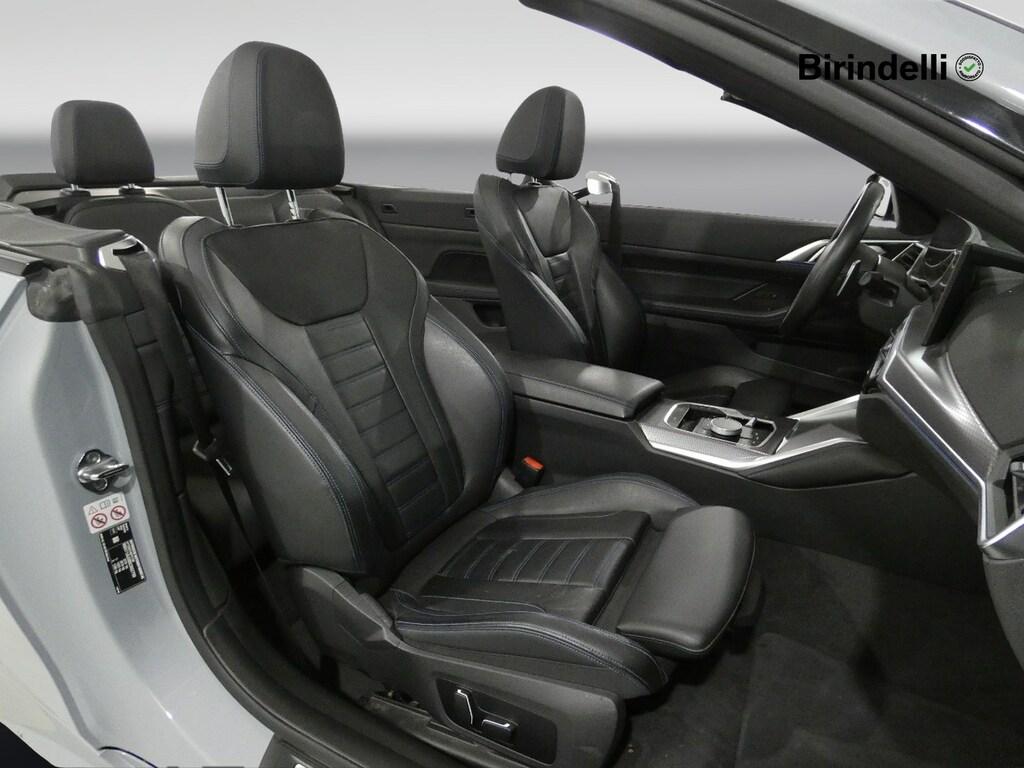BMW Serie 4 420d mhev 48V Msport auto