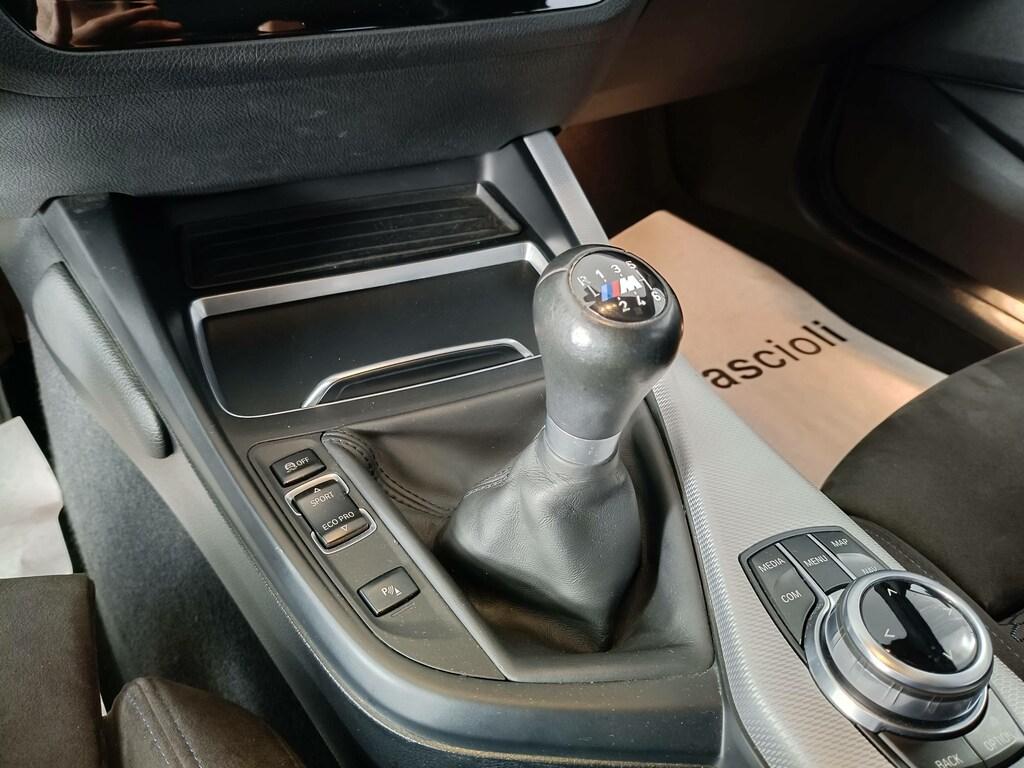 BMW Serie 1 116d Msport 5p