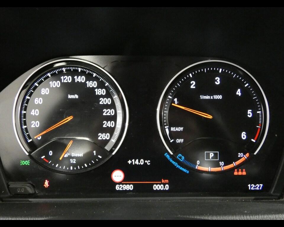 BMW X1 sdrive18d xLine auto