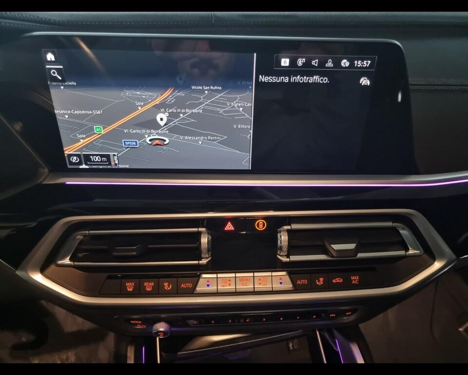 BMW X6 X6 xdrive30d mhev 48V Msport auto