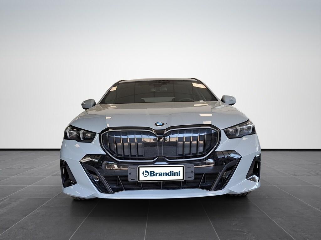 BMW Serie 5 520d Touring 48V xdrive M Sport Pro auto