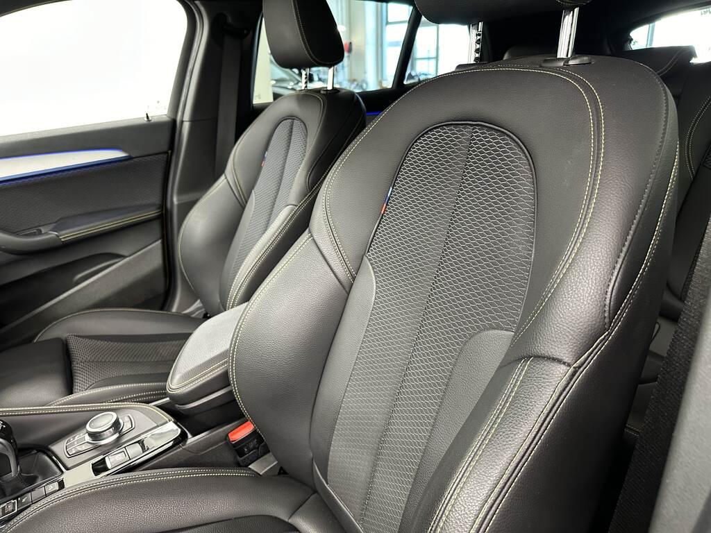 BMW X2 xdrive18d auto
