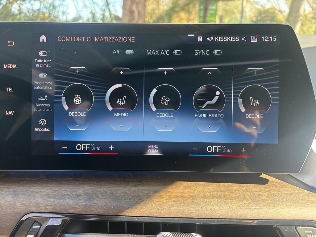 BMW Serie 2 218d Active Tourer Luxury auto