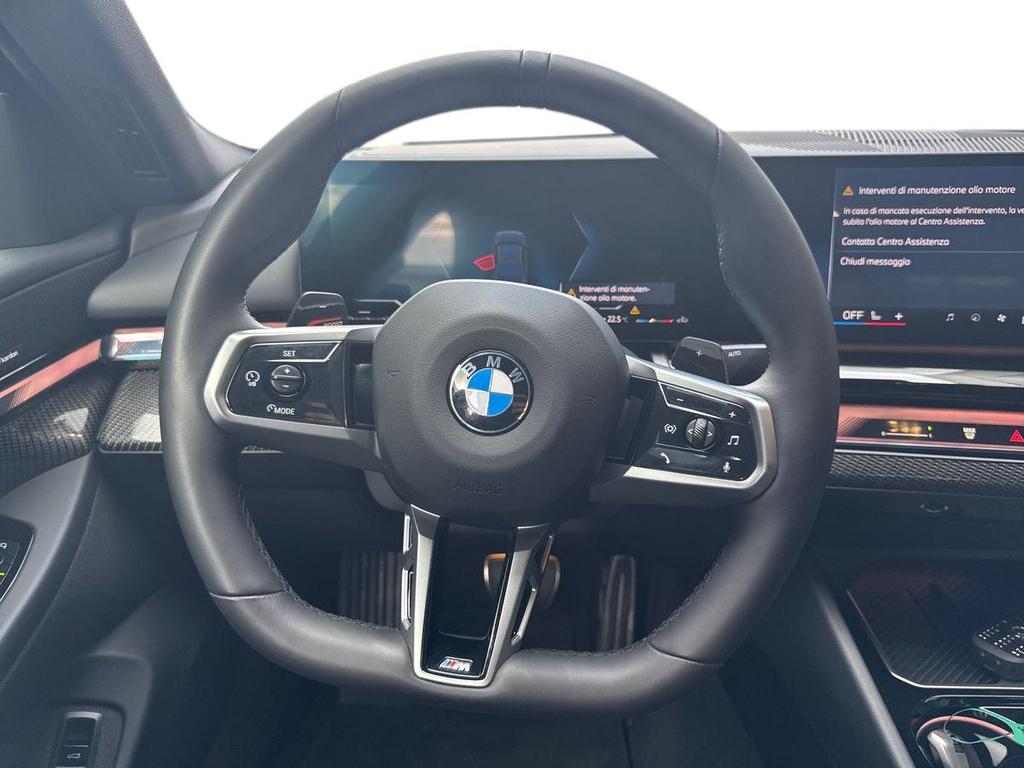 BMW Serie 5 520d 48V xdrive M Sport Pro auto