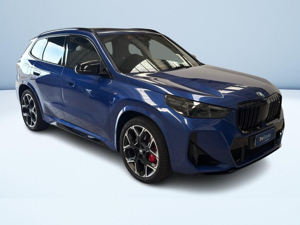 BMW X1 M X1 xdrive M35i auto