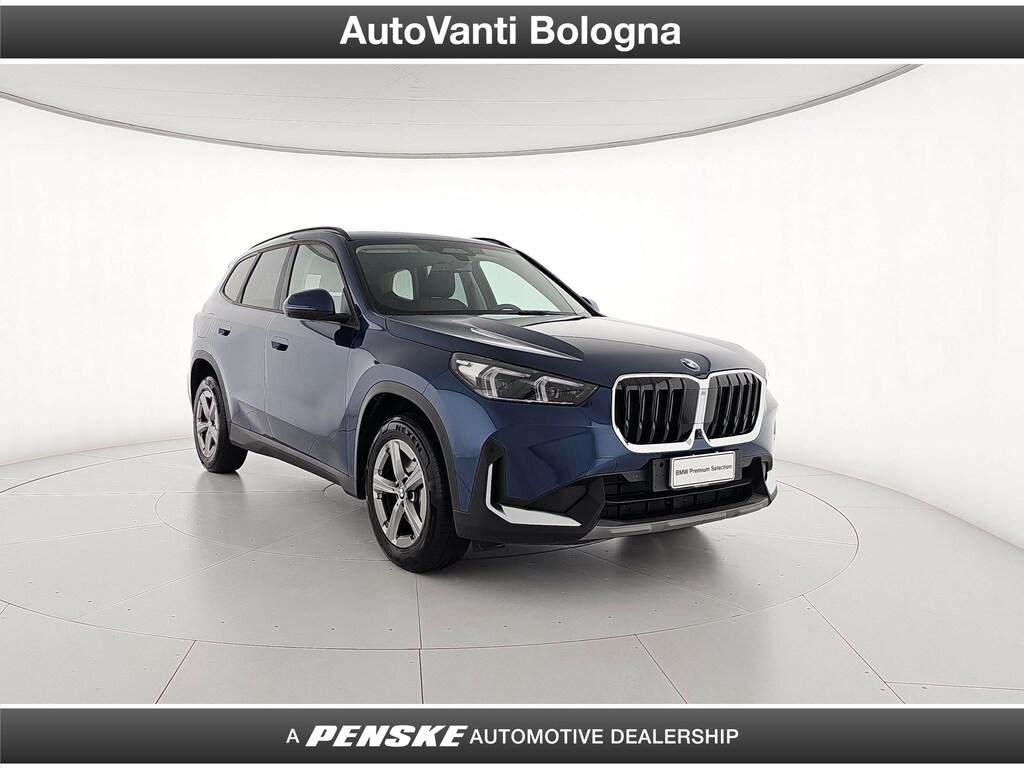 BMW X1 sdrive18i X-Line Edition Essence auto