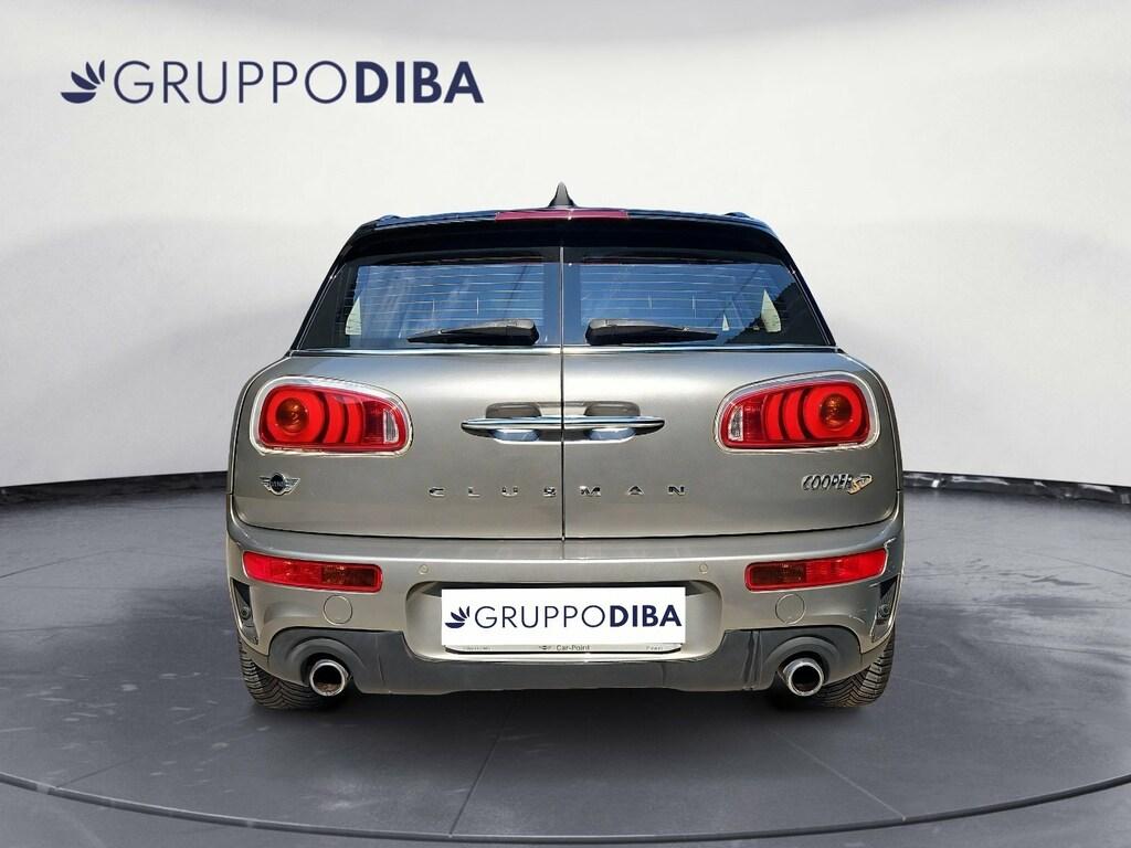 Mini Cooper SD Clubman 2.0 Cooper SD Boost ALL4 Auto