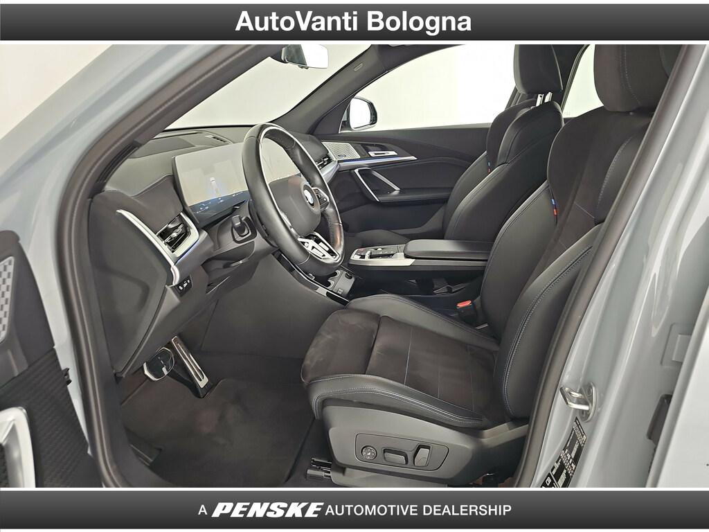 BMW X2 xdrive 20d 48V MSport Pro auto