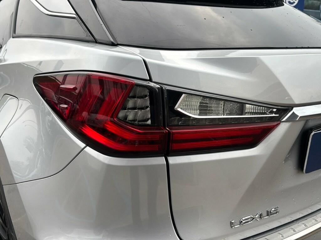 Lexus RX 450h 3.5 Executive 263cv cvt