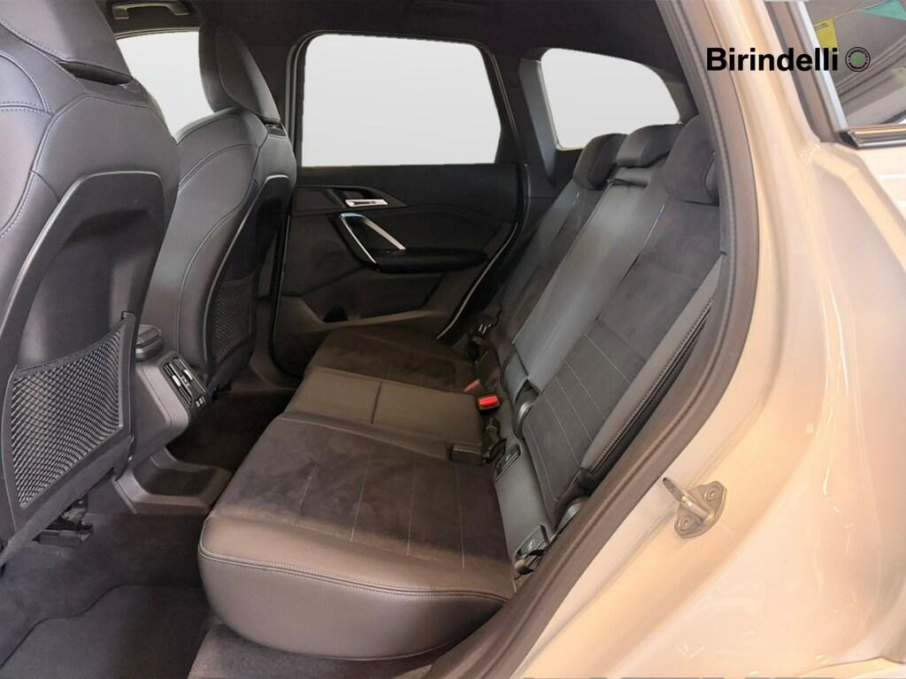 BMW X1 sdrive18d Msport auto