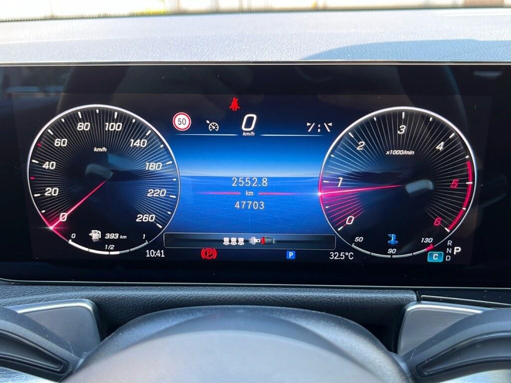 Mercedes GLB 180 d AMG Line Advanced Plus auto