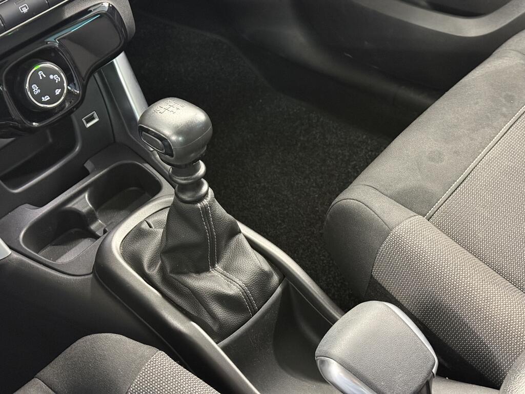 Citroen C3 Aircross 1.5 bluehdi Shine s&s 100cv