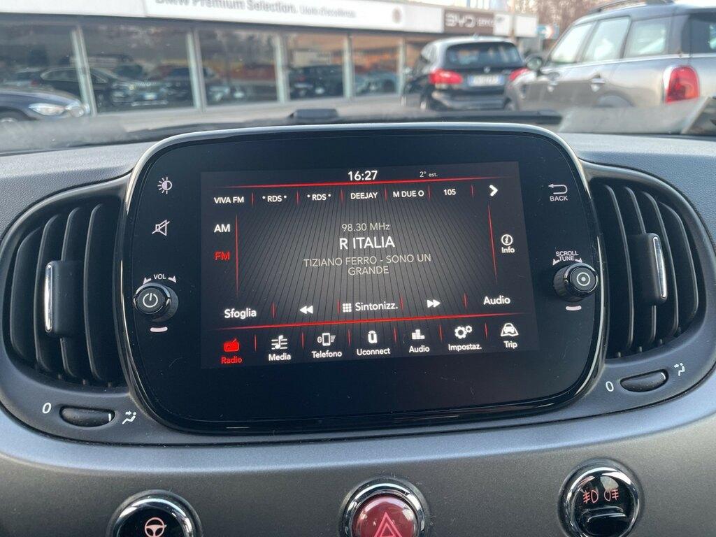 Fiat 500 1.2 S 69cv my18