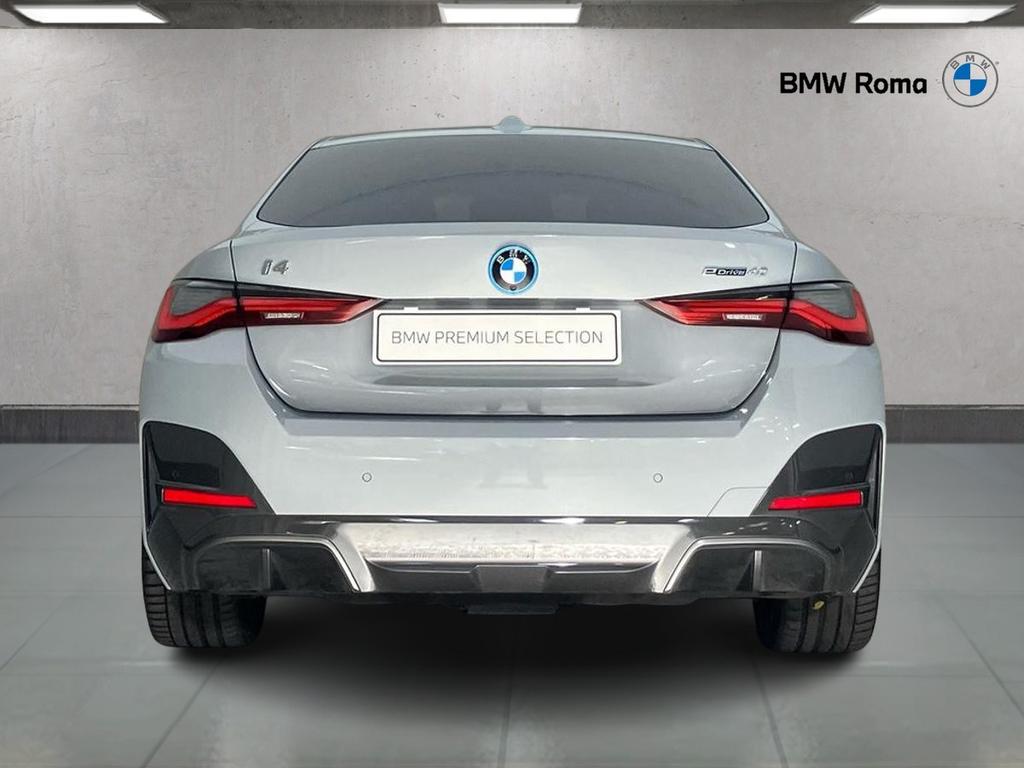 BMW i4 edrive40 Msport auto