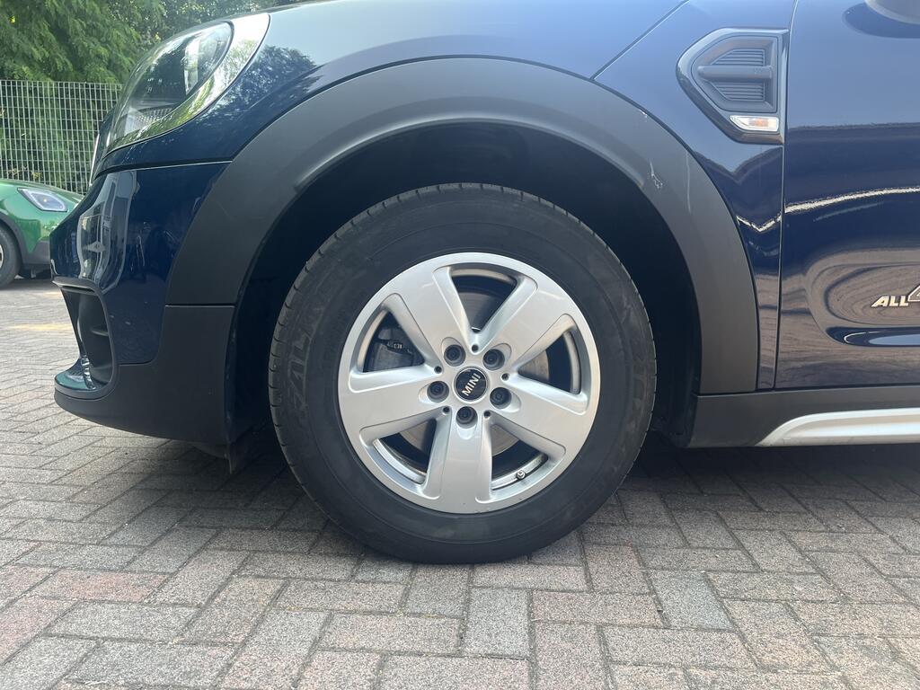 Mini Cooper D Countryman 2.0 TwinPower Turbo Cooper D ALL4