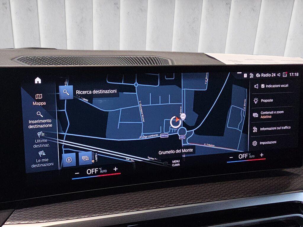BMW Serie 3 330d Touring mhev 48V Msport auto