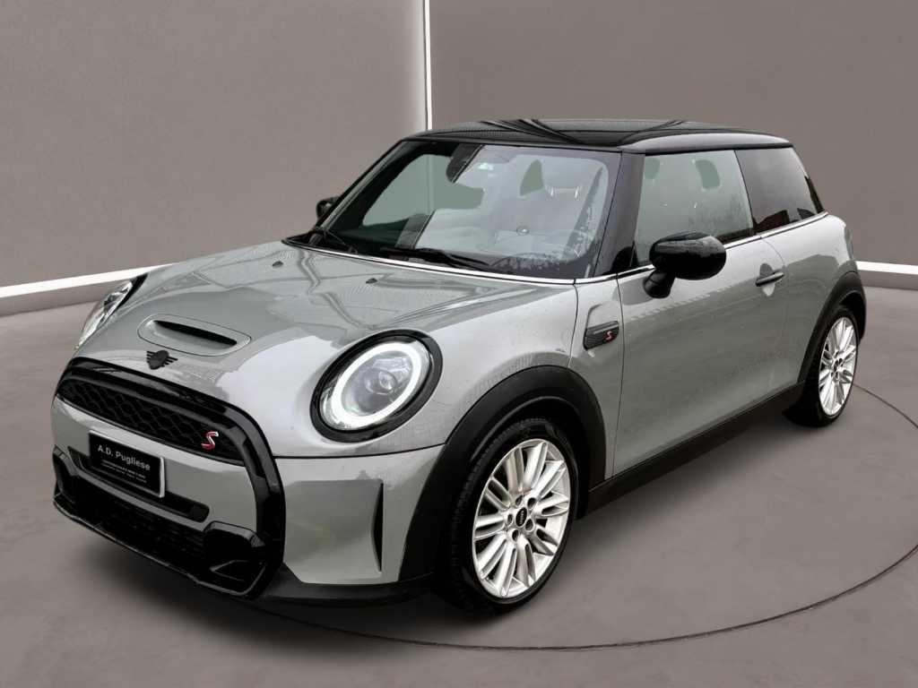 Mini Cooper S 2.0 TwinPower Turbo Cooper S