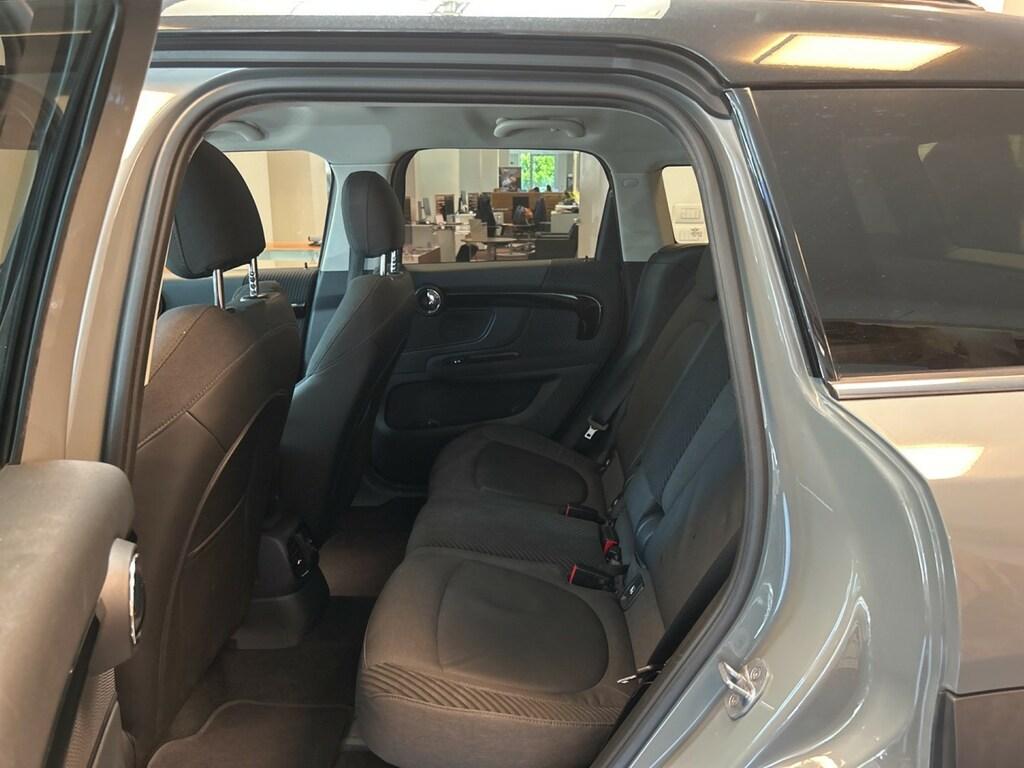 Mini Cooper D Countryman 2.0 TwinPower Turbo Cooper D Boost Steptronic