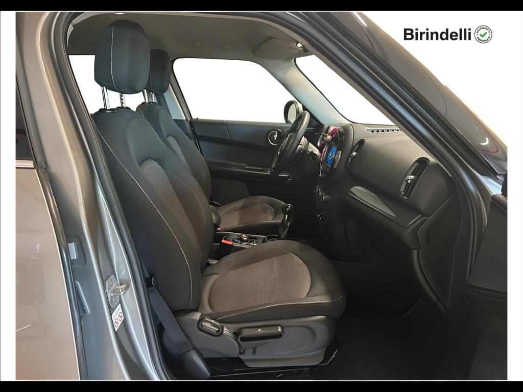 Mini One D Countryman 1.5 TwinPower Turbo One D Business