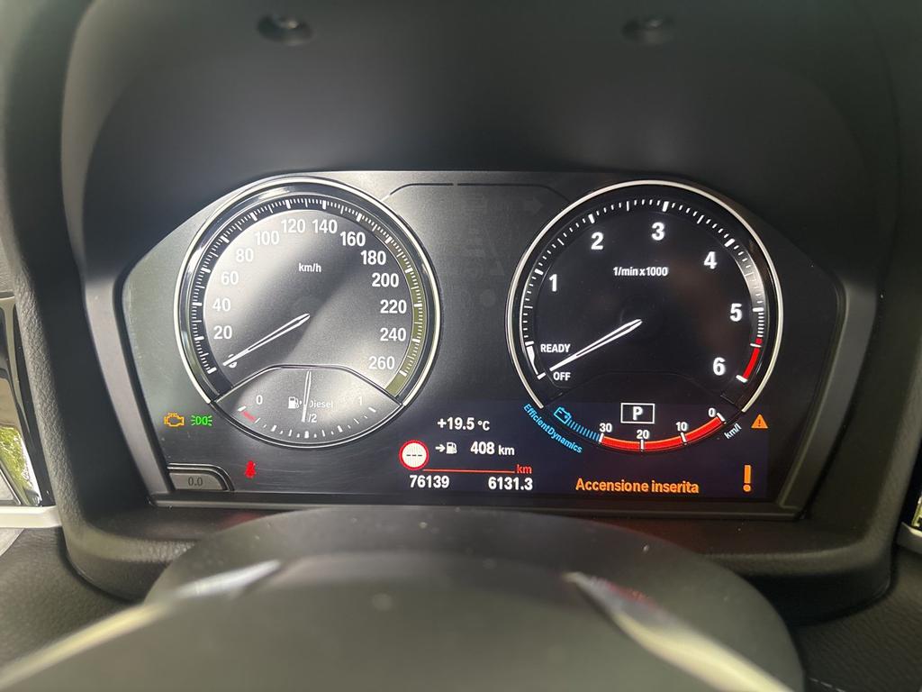 BMW X1 sdrive18d xLine Plus auto