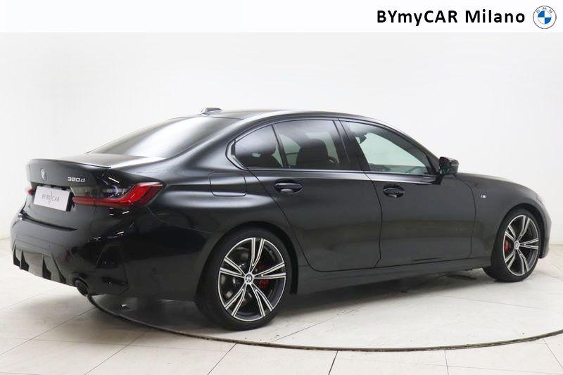 BMW Serie 3 320d mhev 48V Msport auto