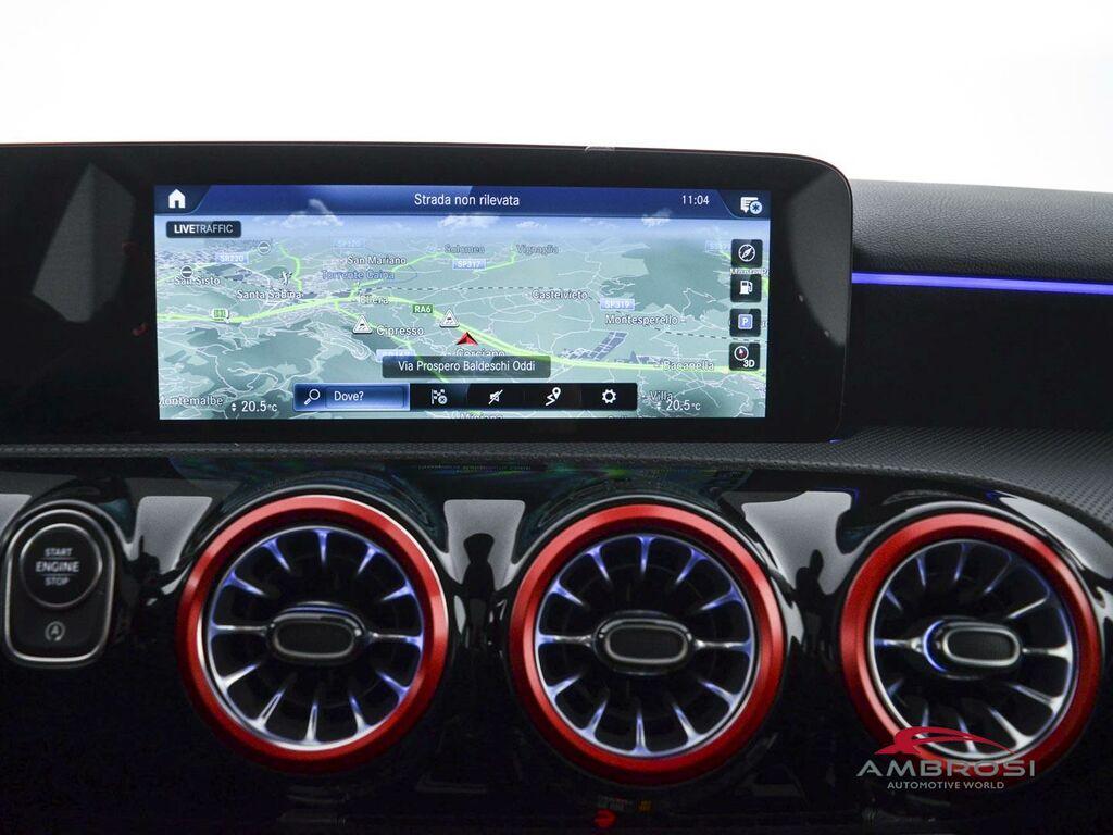 Mercedes Classe A 180 d Premium auto