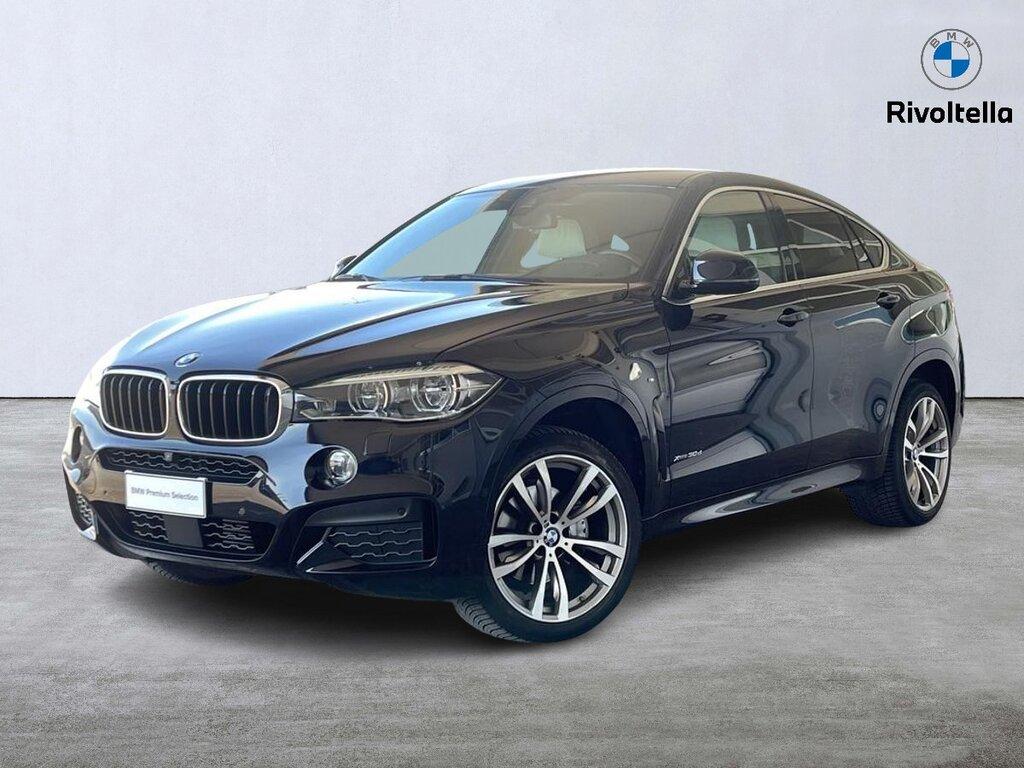 BMW X6 xdrive30d Msport 249cv auto