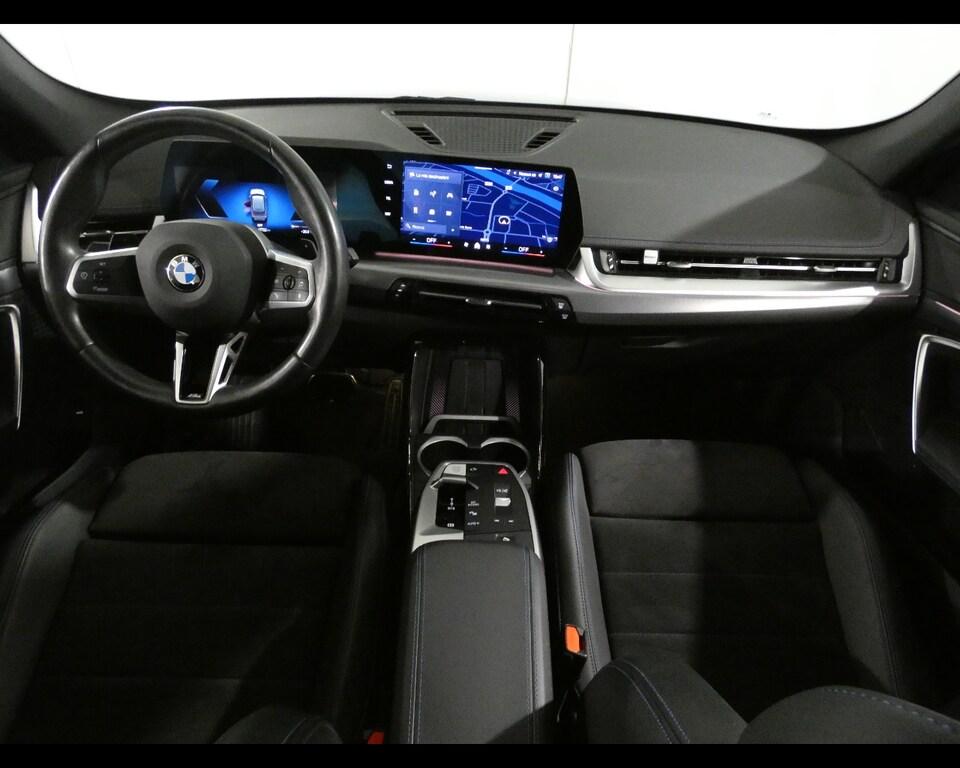 BMW X1 sdrive18d Msport auto