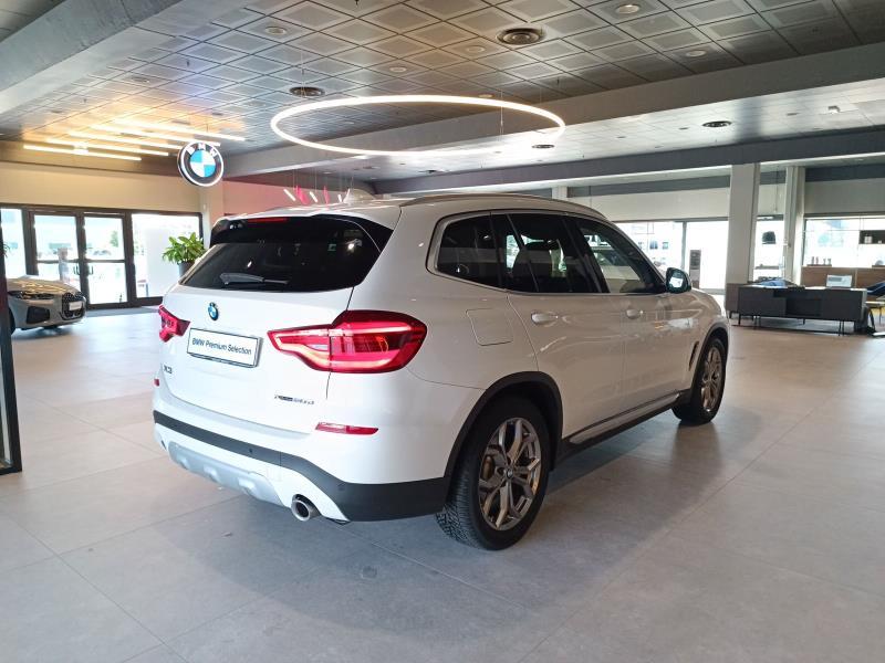 BMW X3 xdrive20d xLine 190cv auto