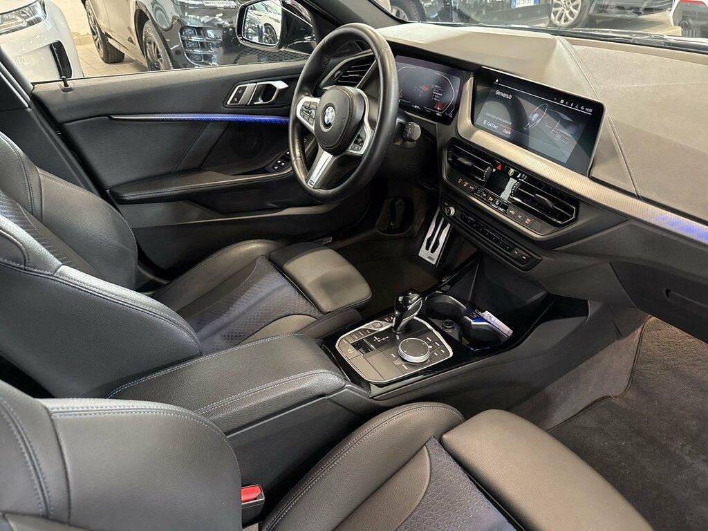 BMW Serie 1 116i MSport auto