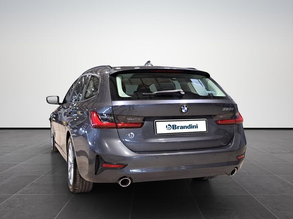 BMW Serie 3 320d Touring auto