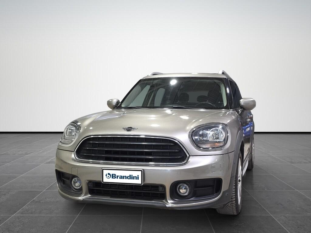 Mini Cooper D Countryman 2.0 TwinPower Turbo Cooper D Business Steptronic