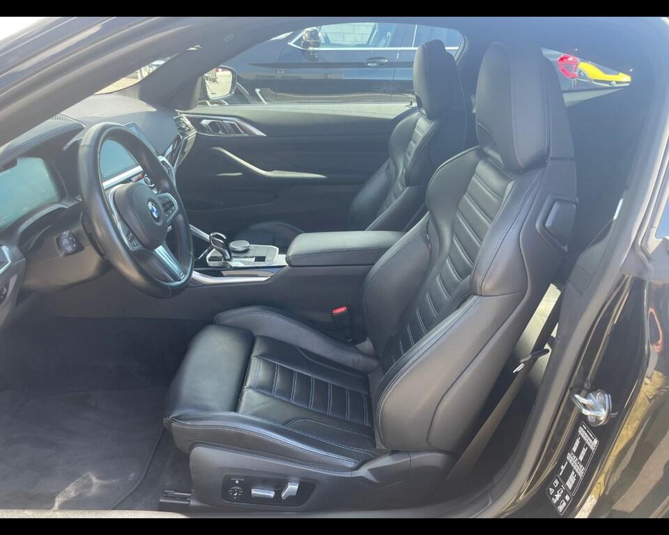 BMW Serie 4 M M440i Coupe mhev 48V xdrive auto