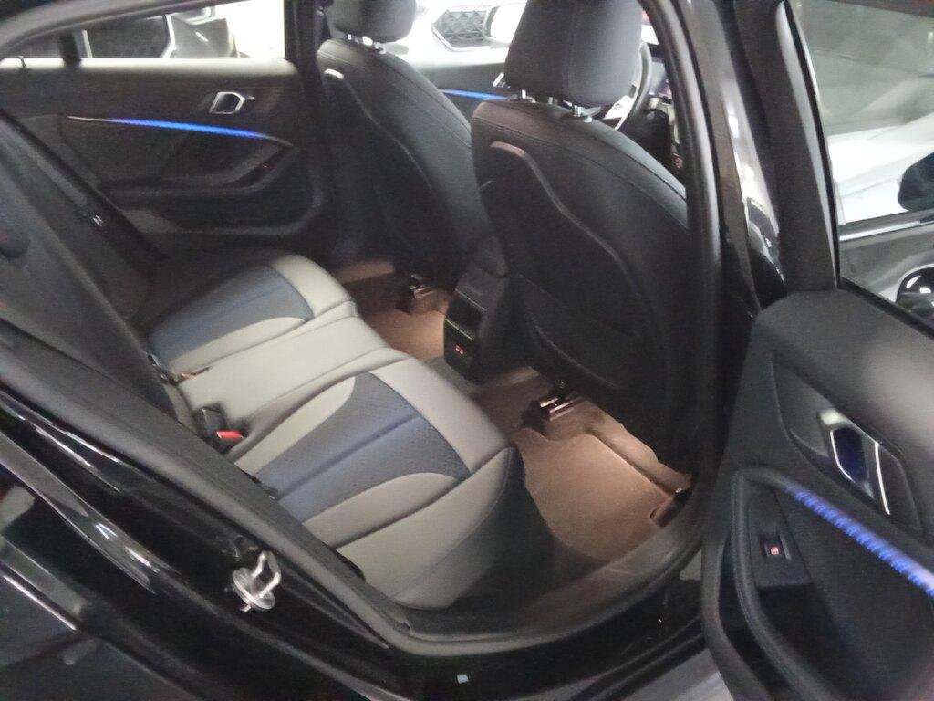 BMW Serie 1 116i MSport auto