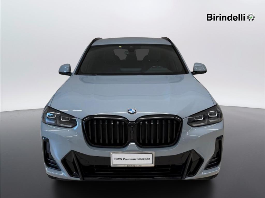 BMW X3 xdrive30d mhev 48V Msport 286cv auto
