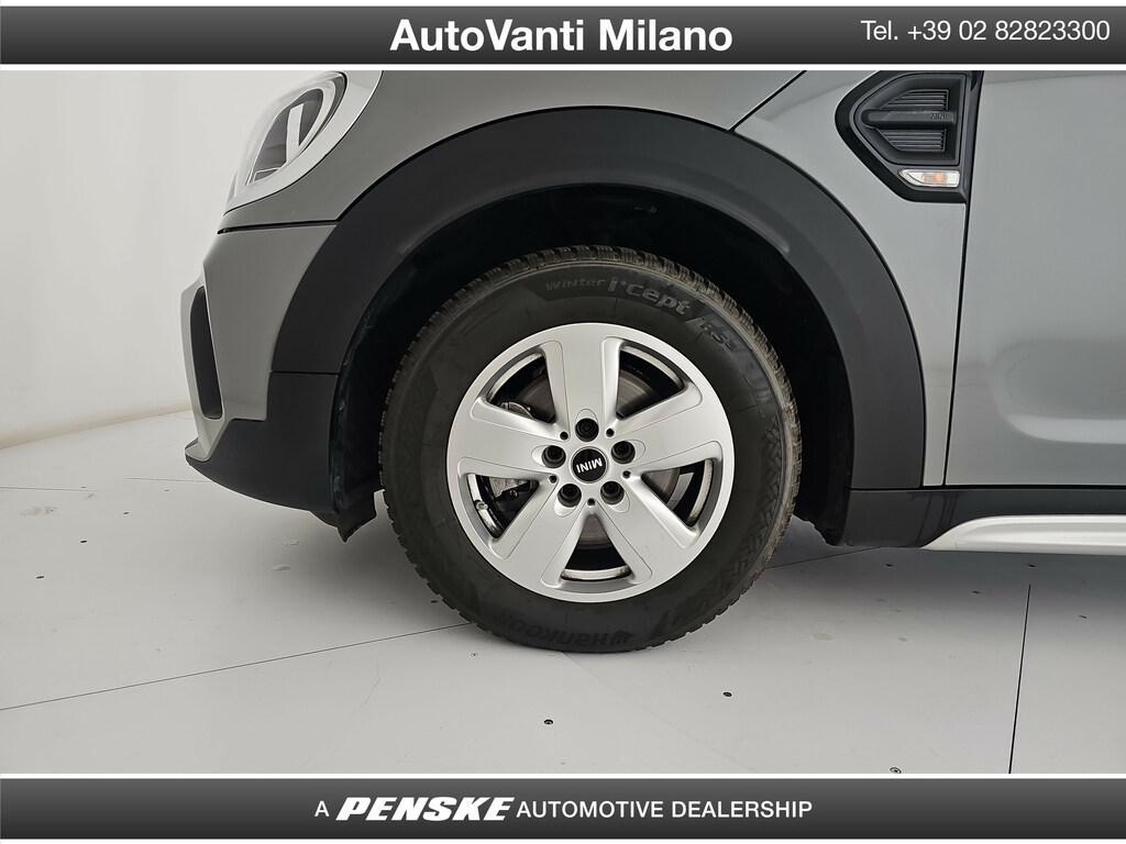 Mini Cooper D Countryman 2.0 D Cooper D Auto