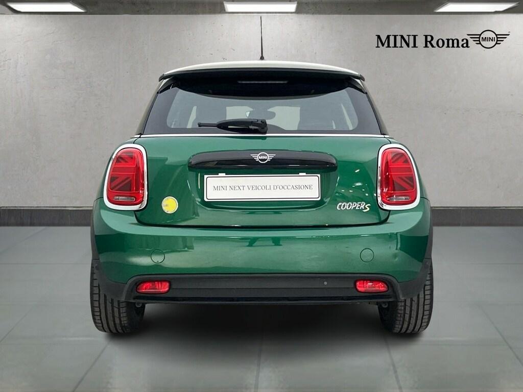 Mini Cooper SE 3p Yours auto